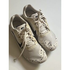 Nike Zoom Rival D Track and Field Shoes Cleats Phantom Size 8.5  907566-001